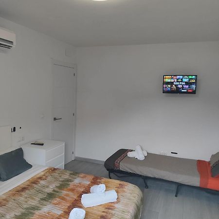 Apartamento Costa De Poniente 베니돔 외부 사진