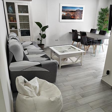 Apartamento Costa De Poniente 베니돔 외부 사진