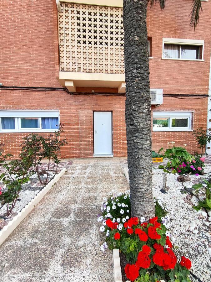 Apartamento Costa De Poniente 베니돔 외부 사진