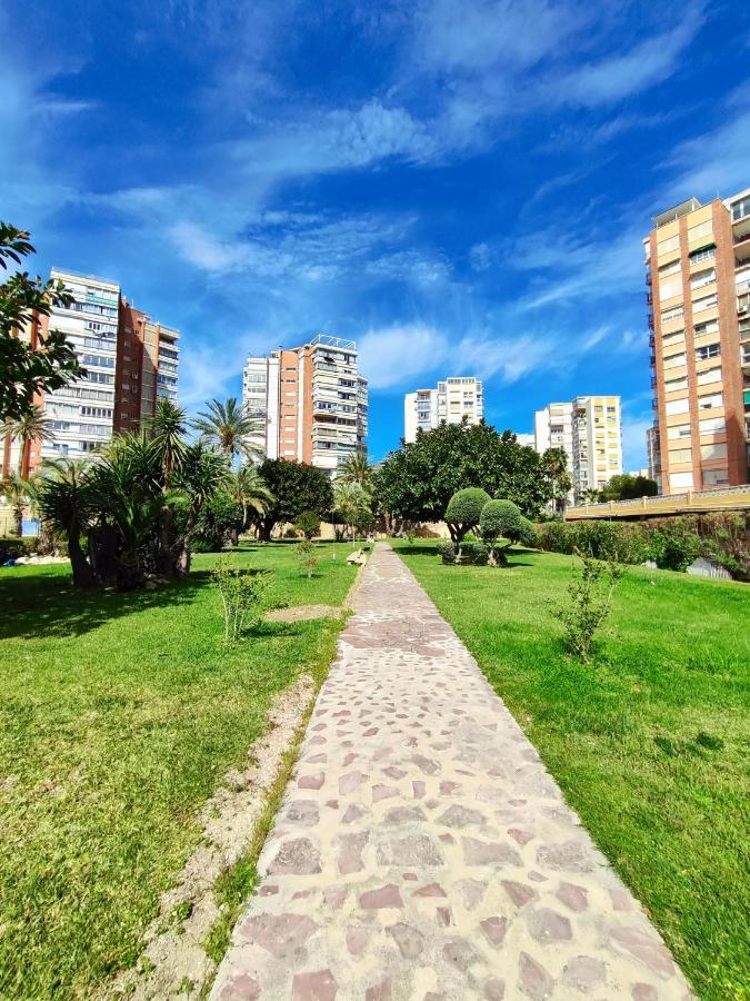 Apartamento Costa De Poniente 베니돔 외부 사진