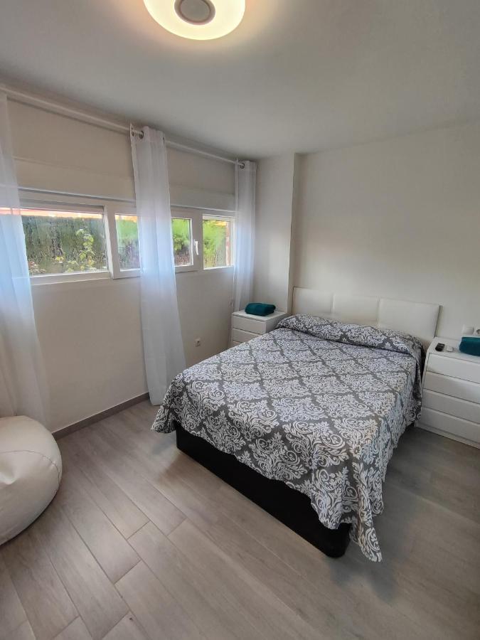 Apartamento Costa De Poniente 베니돔 외부 사진