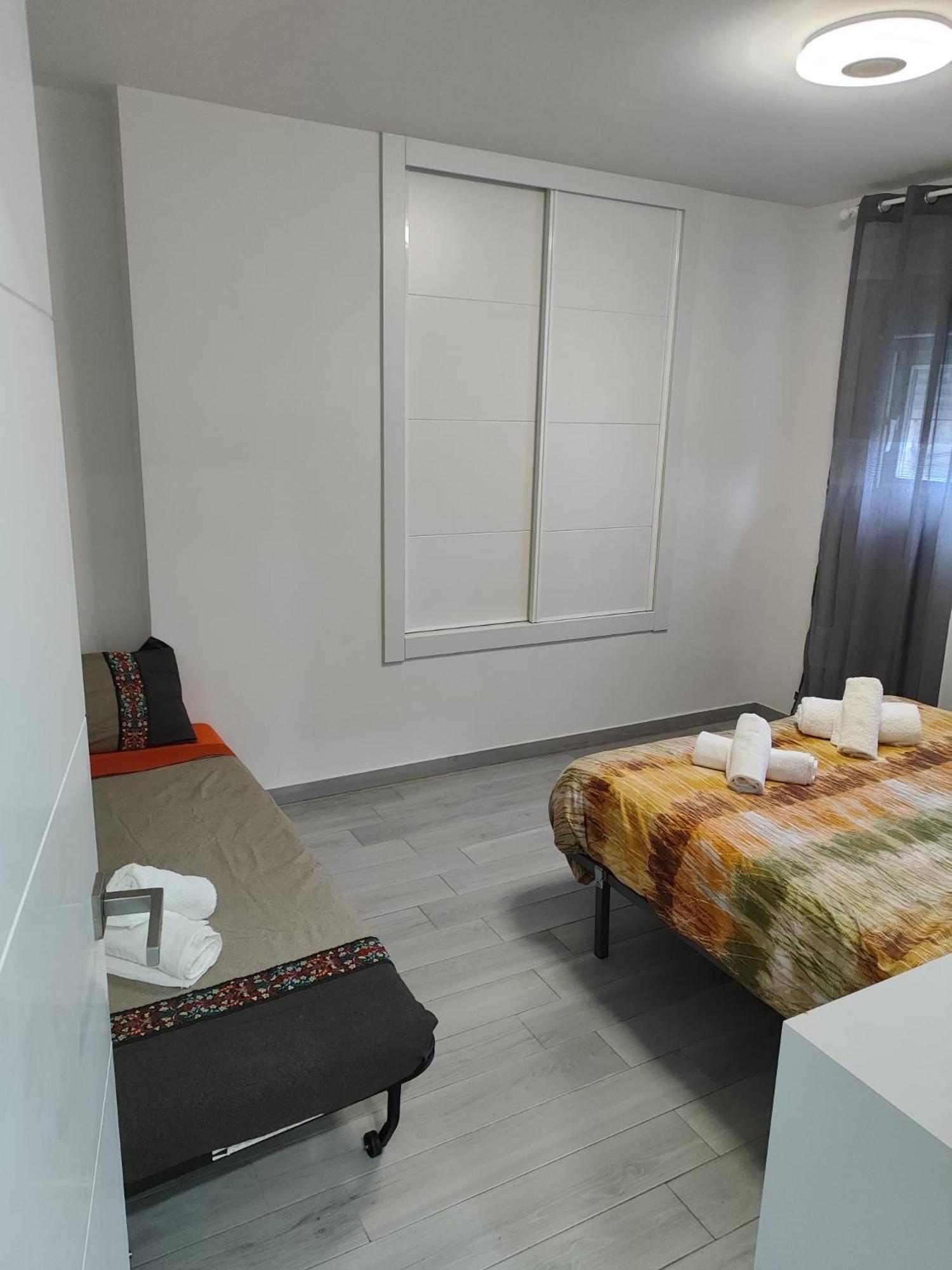 Apartamento Costa De Poniente 베니돔 외부 사진